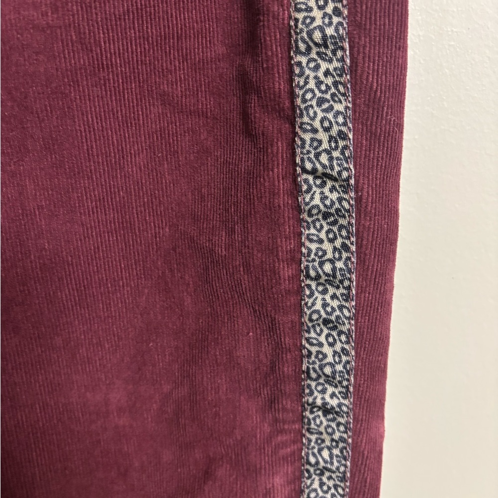 SUNDRY Corduroy Pants Anthropologie - Picture 7 of 8